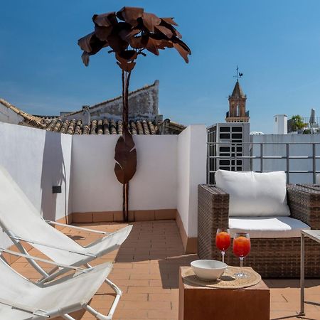 Magno Apartments Fabiola Luxury House Sevilha Exterior foto